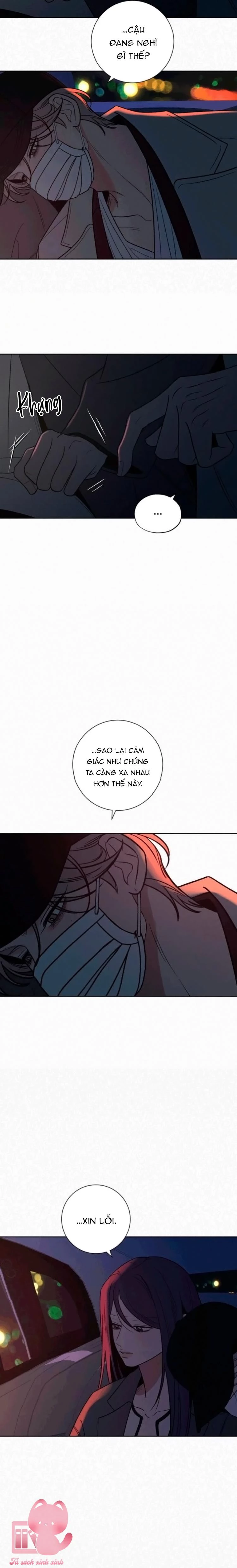 Chiến Lược: Tình Yêu Trong Sáng Chapter 130 - 25