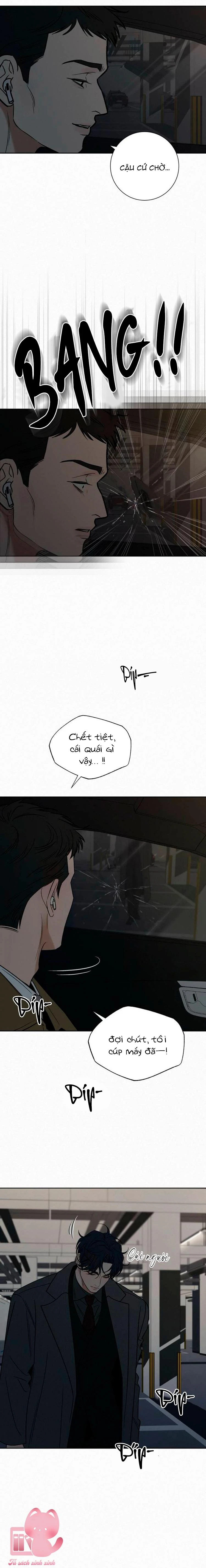 Chiến Lược: Tình Yêu Trong Sáng Chapter 131 - 4