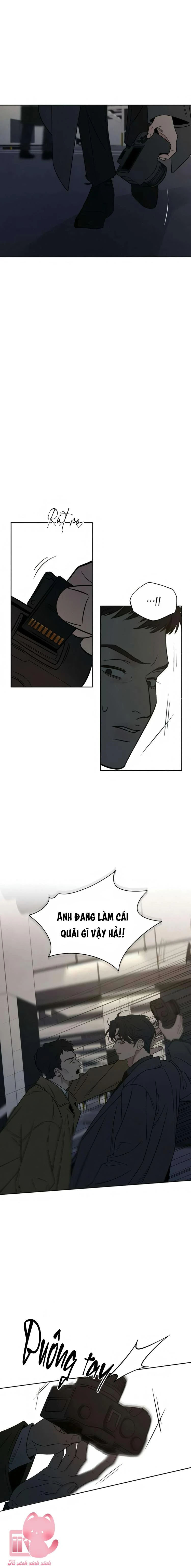 Chiến Lược: Tình Yêu Trong Sáng Chapter 131 - 9