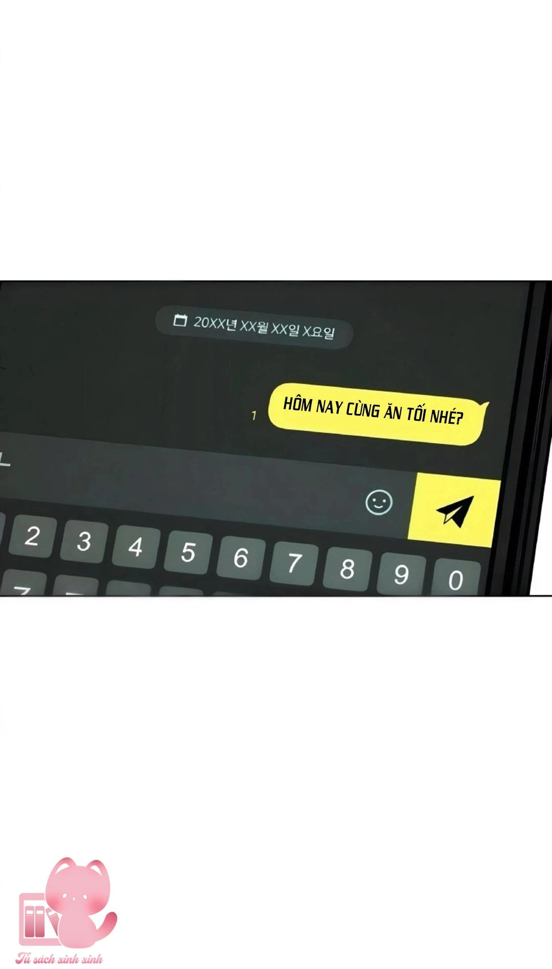 Chiến Lược: Tình Yêu Trong Sáng Chapter 132 - 7