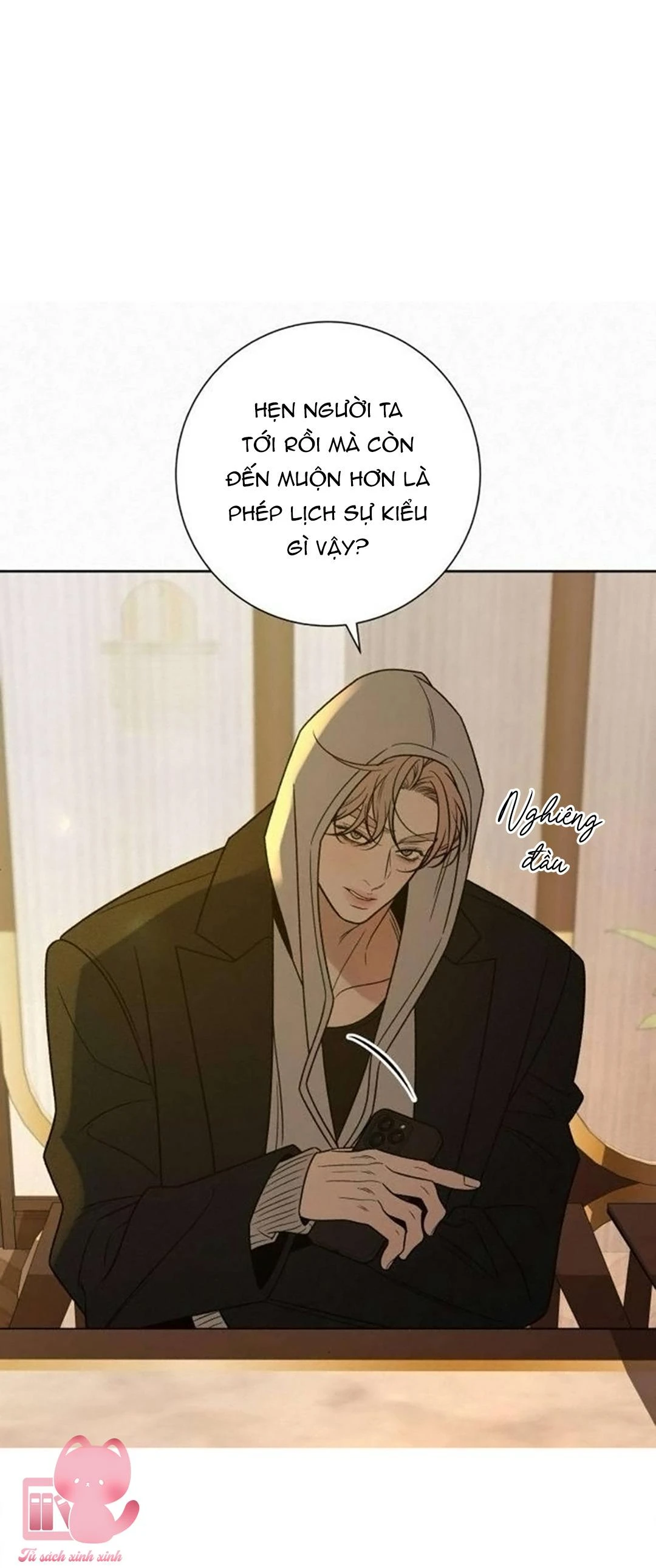 Chiến Lược: Tình Yêu Trong Sáng Chapter 132 - 9