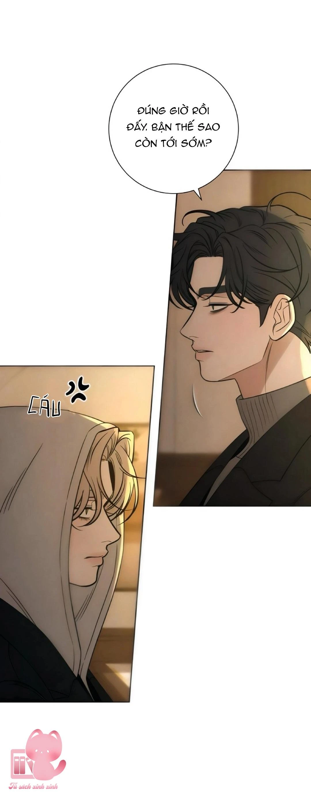 Chiến Lược: Tình Yêu Trong Sáng Chapter 132 - 11