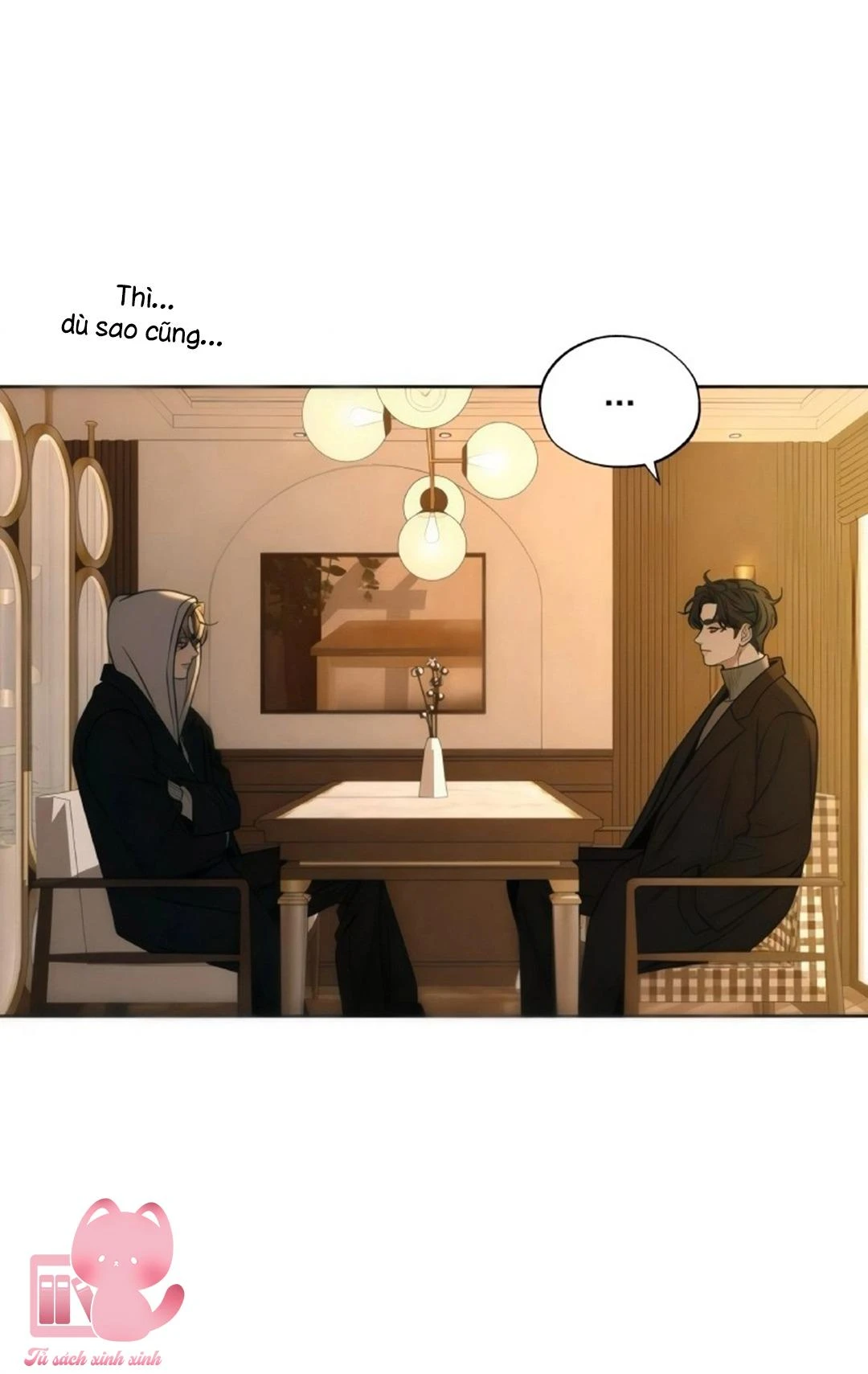 Chiến Lược: Tình Yêu Trong Sáng Chapter 132 - 14