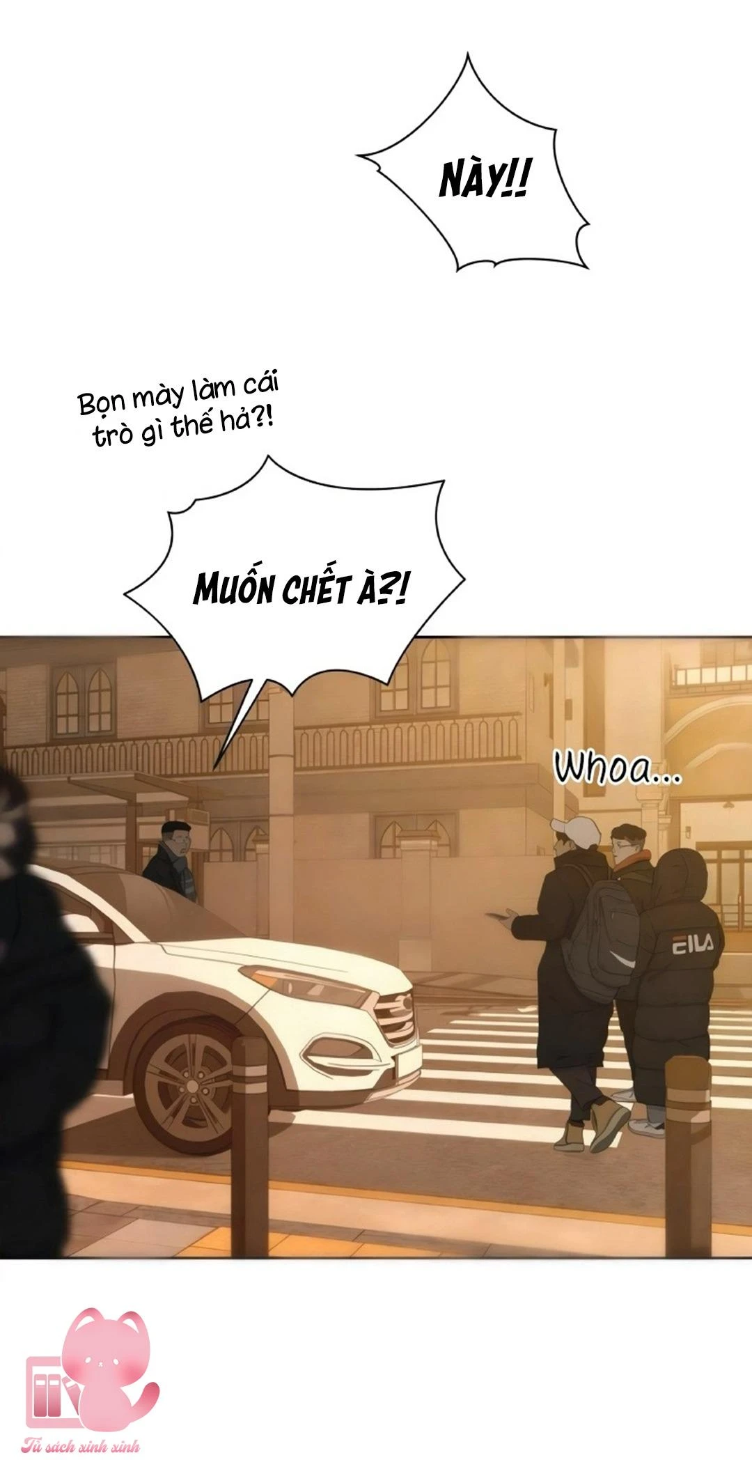 Chiến Lược: Tình Yêu Trong Sáng Chapter 132 - 47