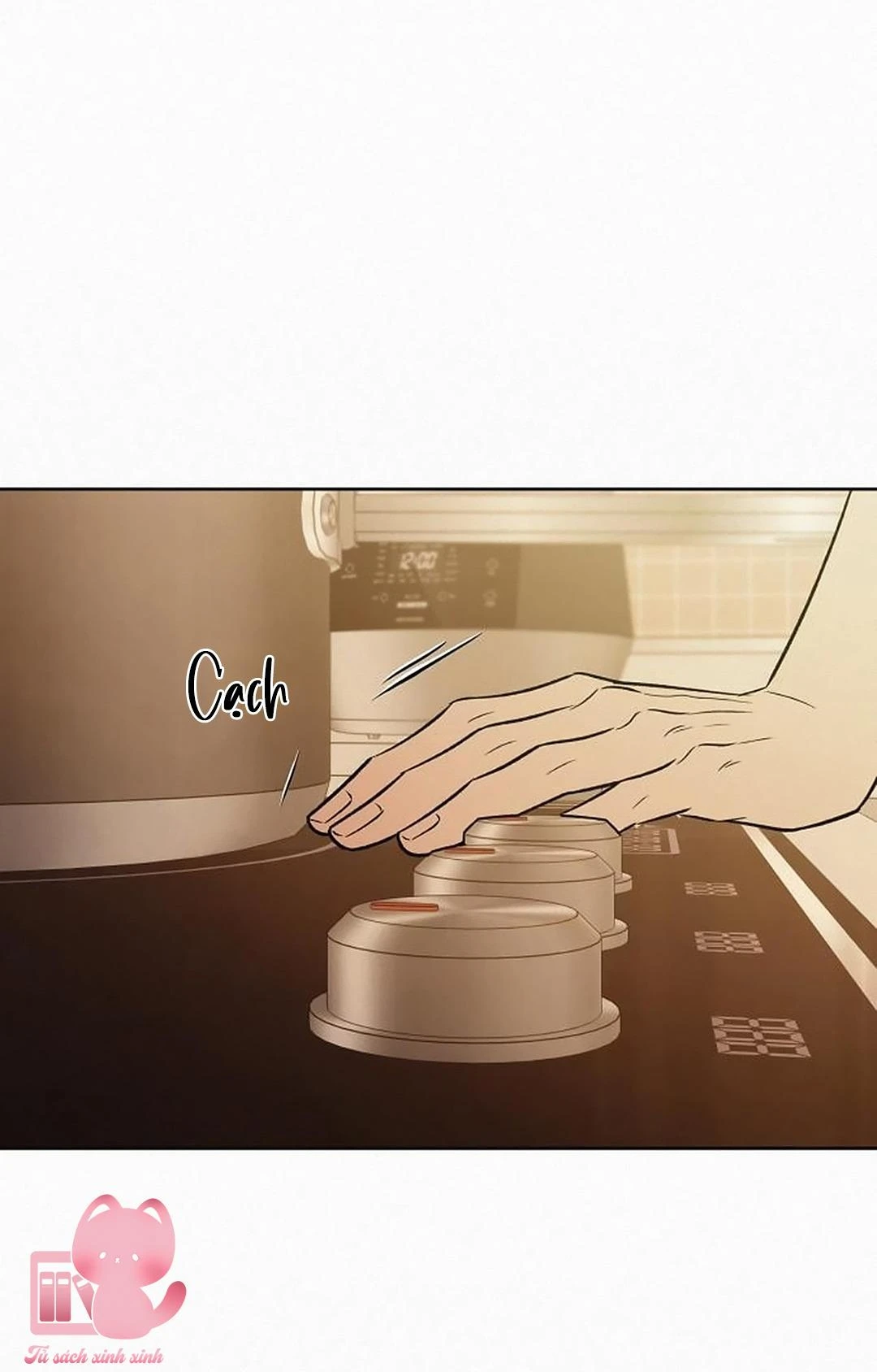 Chiến Lược: Tình Yêu Trong Sáng Chapter 133 - 4