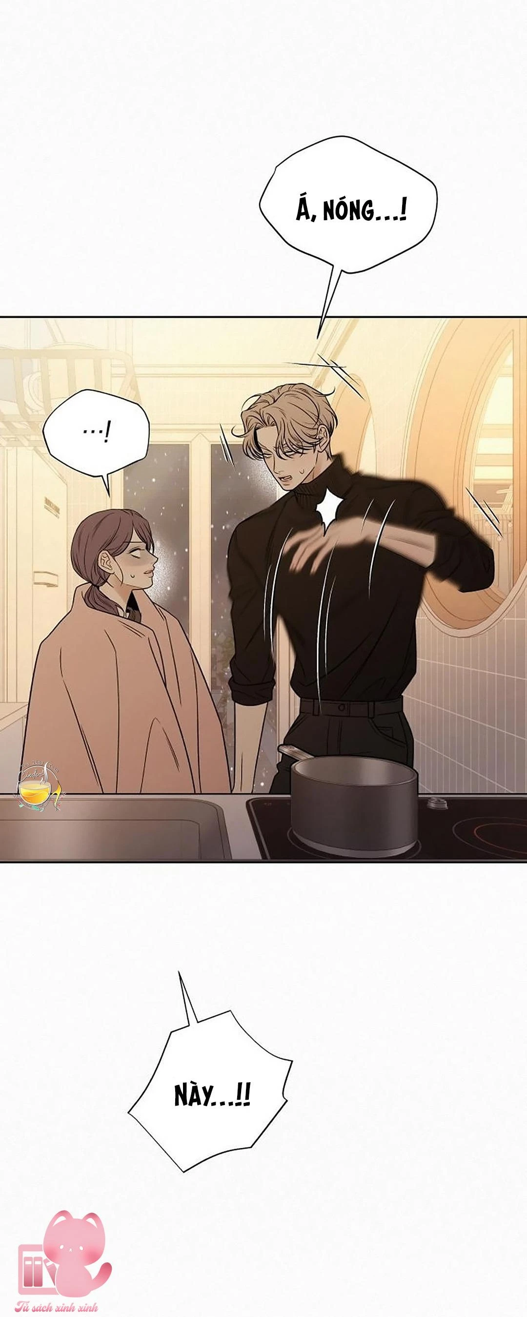 Chiến Lược: Tình Yêu Trong Sáng Chapter 133 - 5