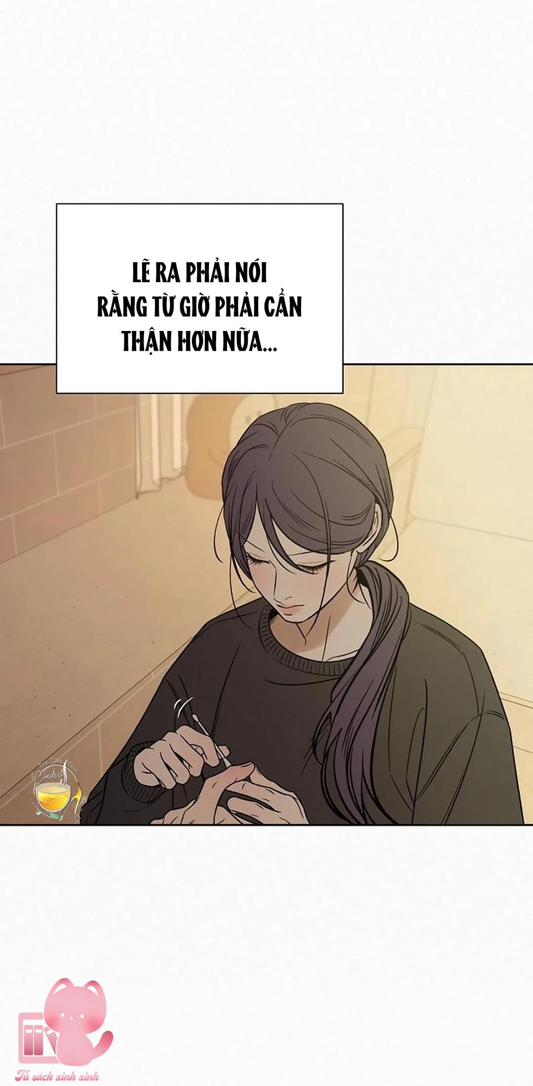 Chiến Lược: Tình Yêu Trong Sáng Chapter 133 - 8