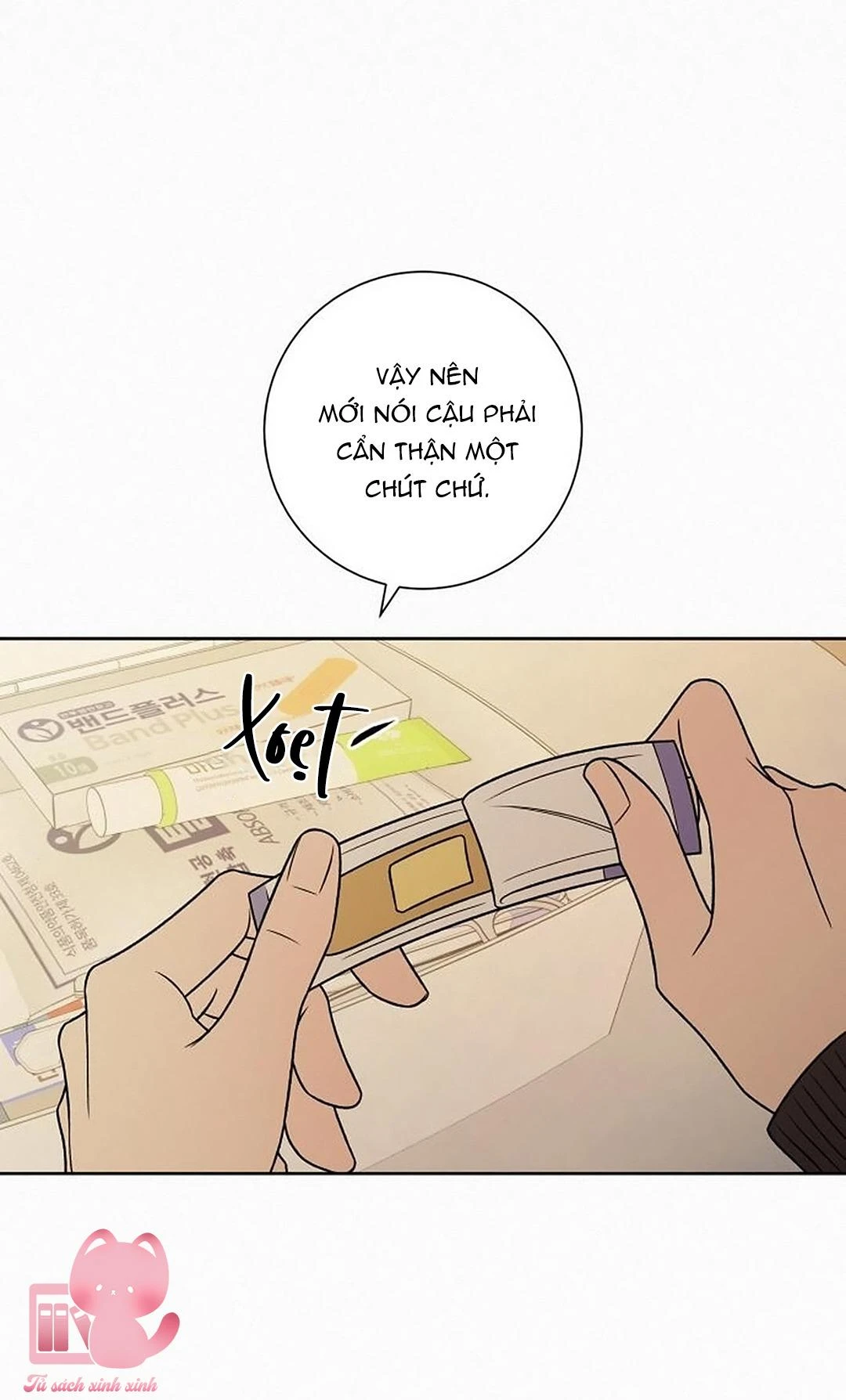 Chiến Lược: Tình Yêu Trong Sáng Chapter 133 - 20