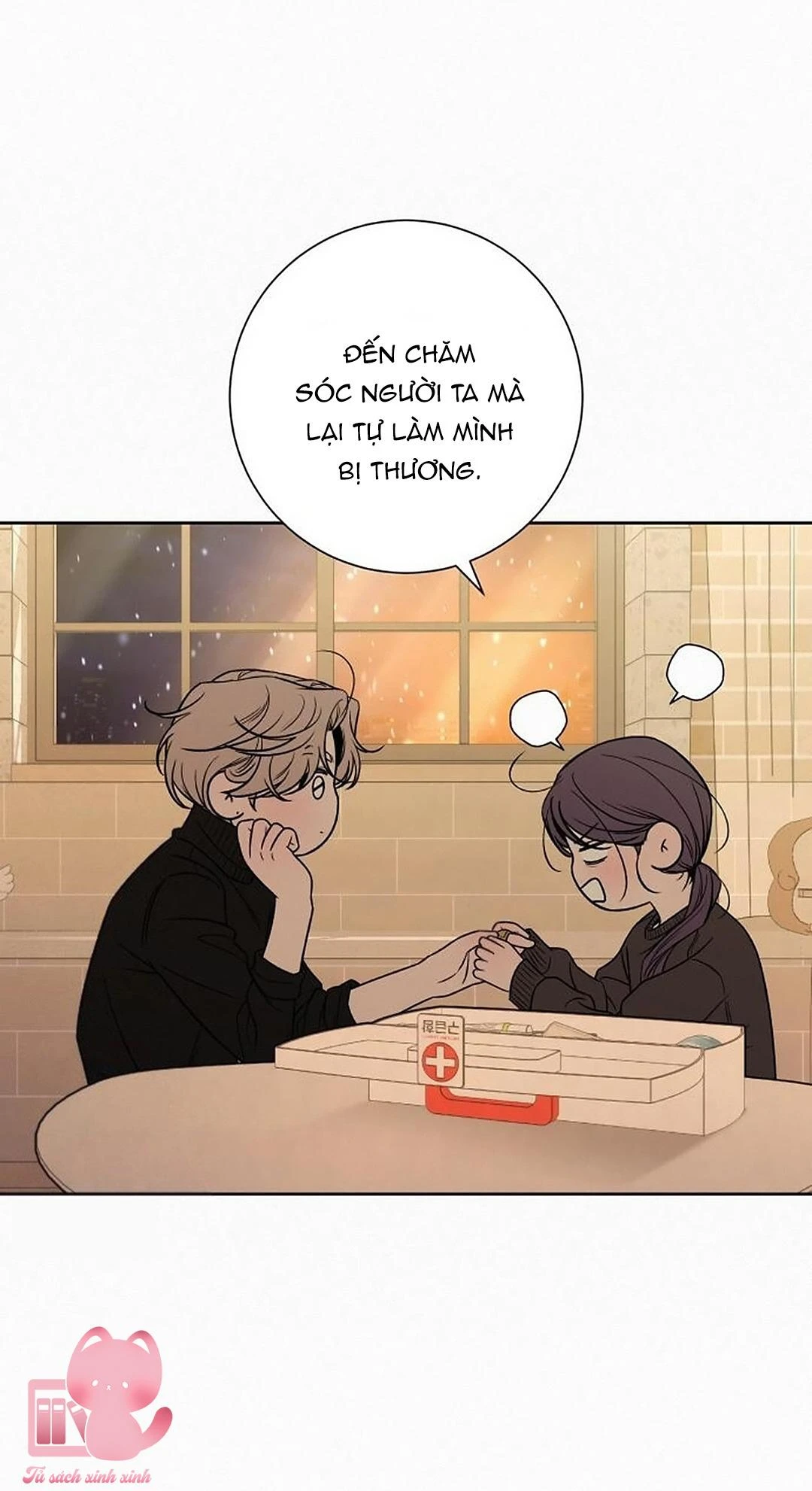 Chiến Lược: Tình Yêu Trong Sáng Chapter 133 - 21