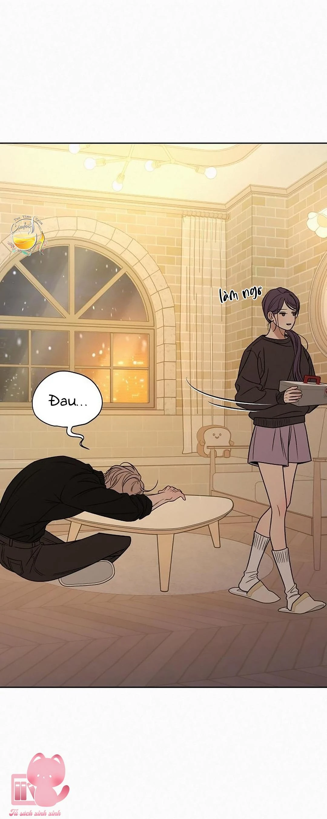 Chiến Lược: Tình Yêu Trong Sáng Chapter 133 - 25