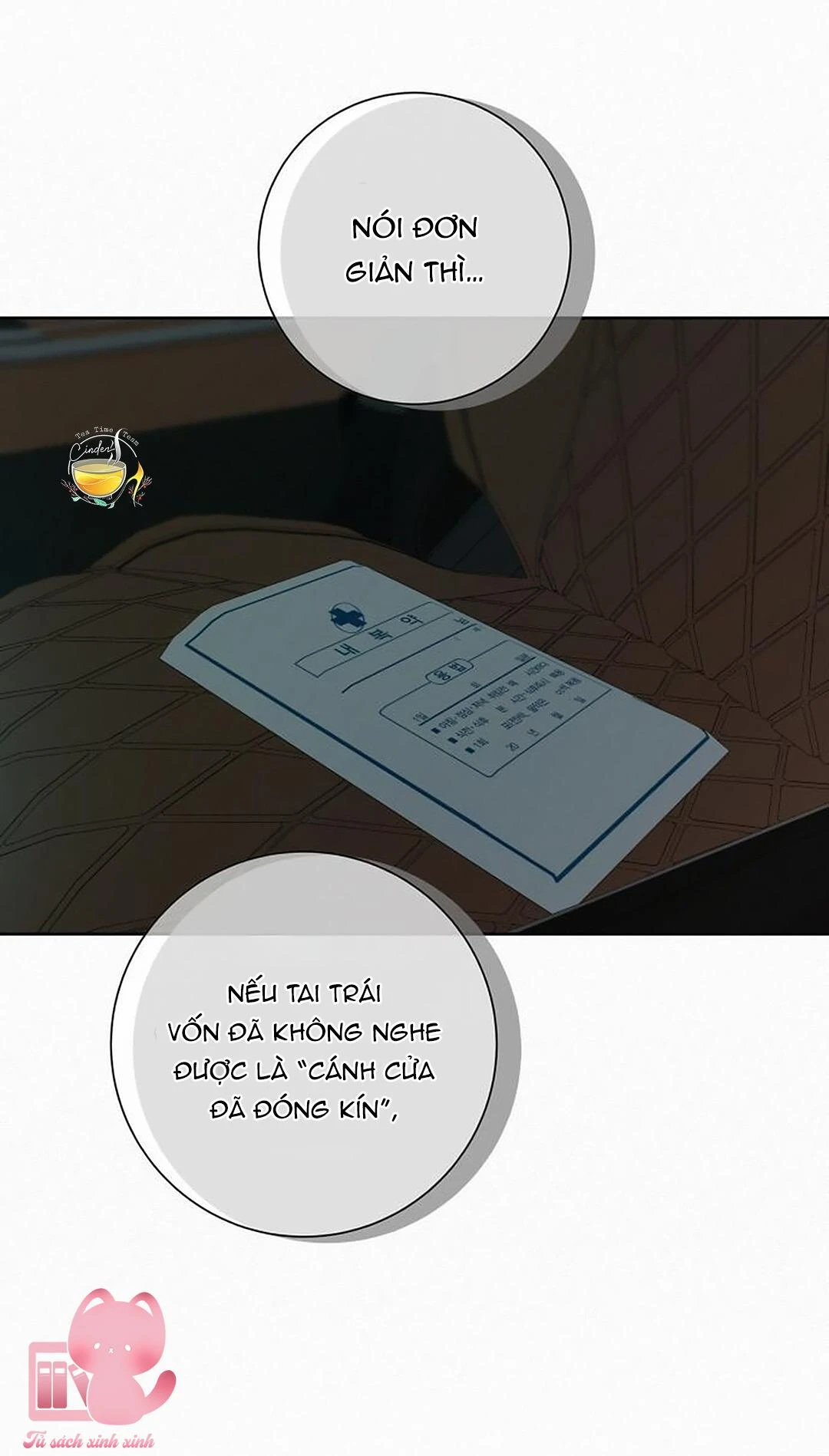 Chiến Lược: Tình Yêu Trong Sáng Chapter 133 - 38