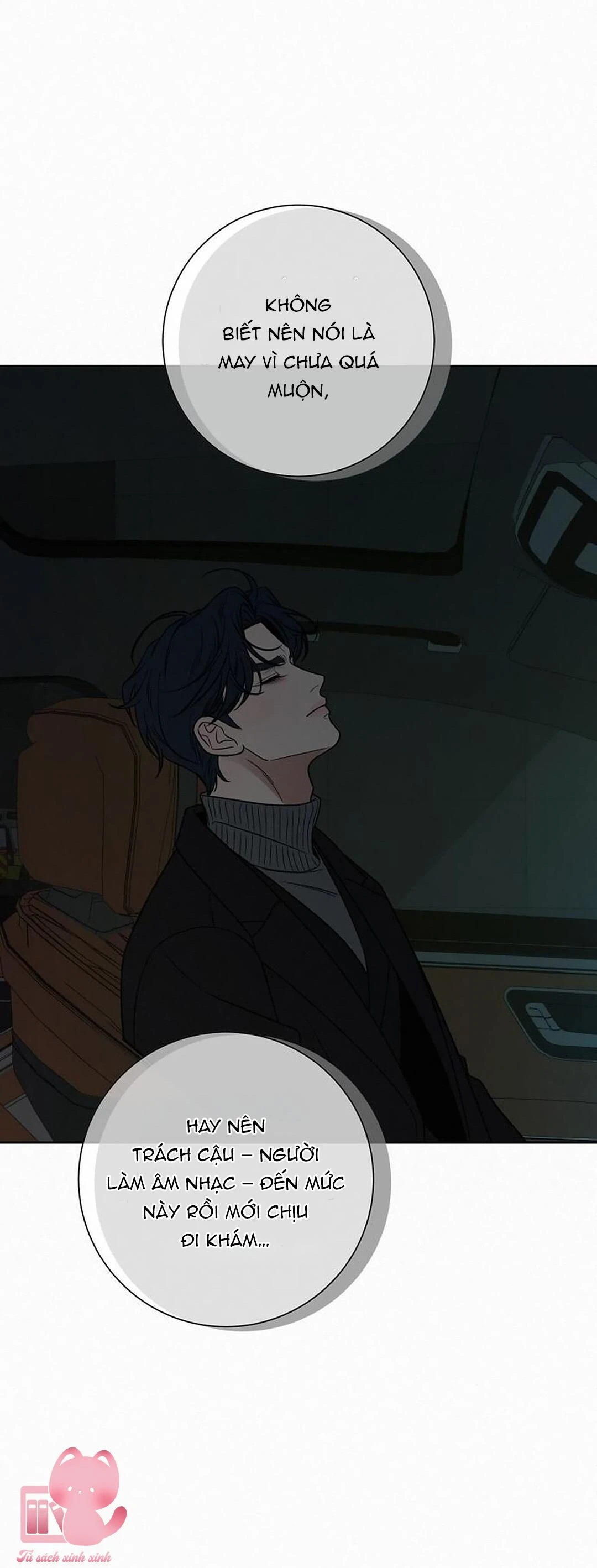 Chiến Lược: Tình Yêu Trong Sáng Chapter 133 - 40