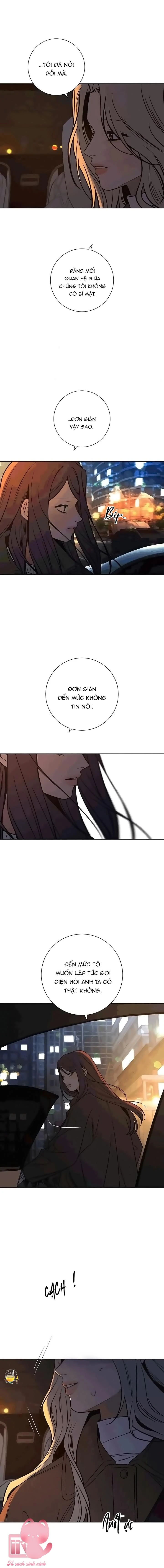 Chiến Lược: Tình Yêu Trong Sáng Chapter  135 - 4