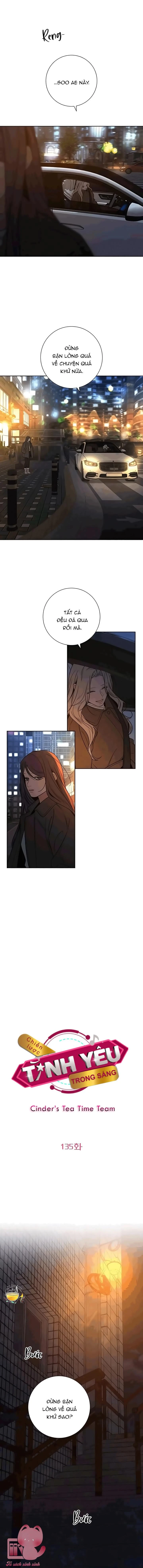 Chiến Lược: Tình Yêu Trong Sáng Chapter  135 - 5