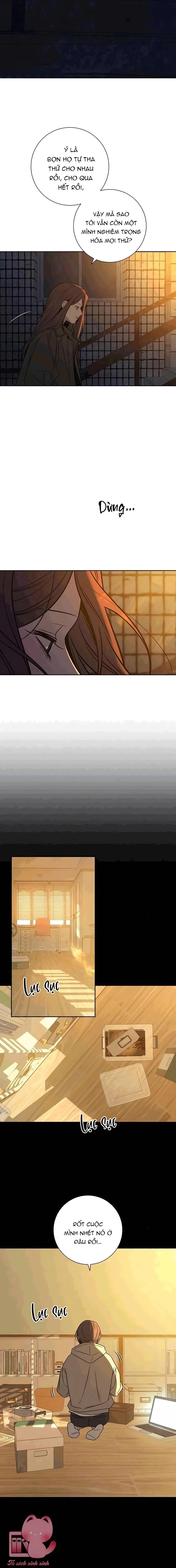 Chiến Lược: Tình Yêu Trong Sáng Chapter  135 - 6