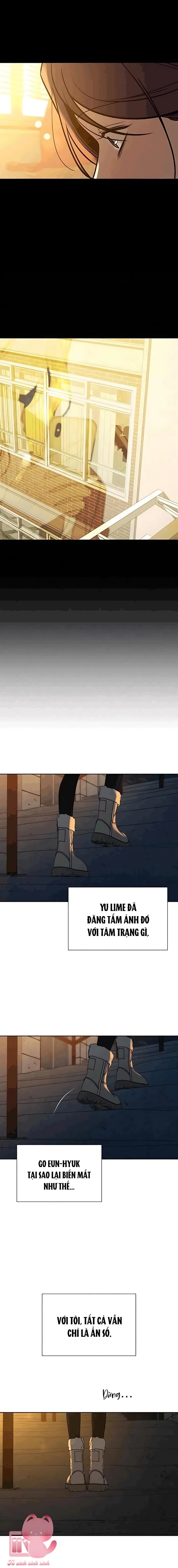 Chiến Lược: Tình Yêu Trong Sáng Chapter  135 - 8