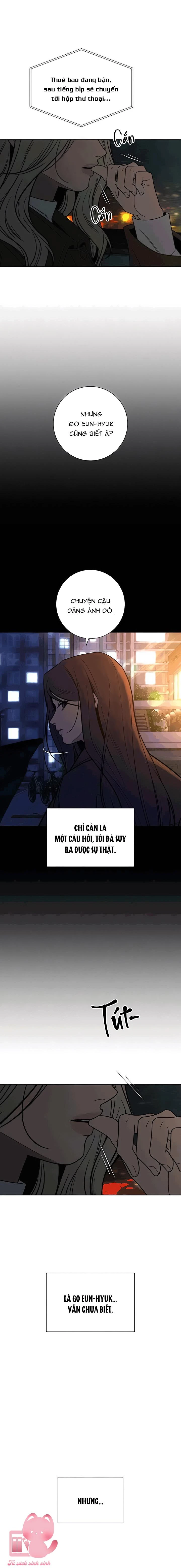 Chiến Lược: Tình Yêu Trong Sáng Chapter  135 - 10