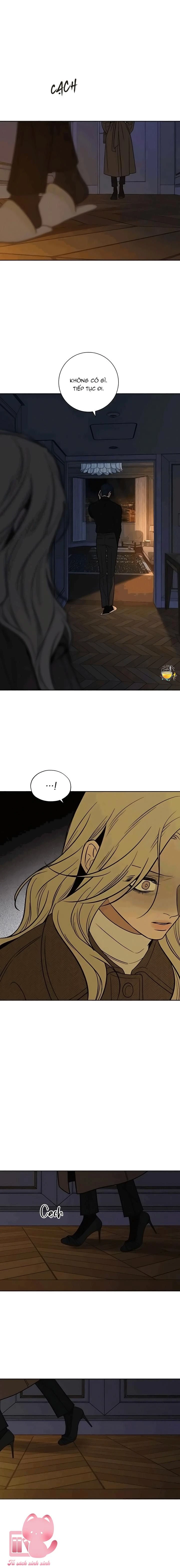 Chiến Lược: Tình Yêu Trong Sáng Chapter  135 - 15