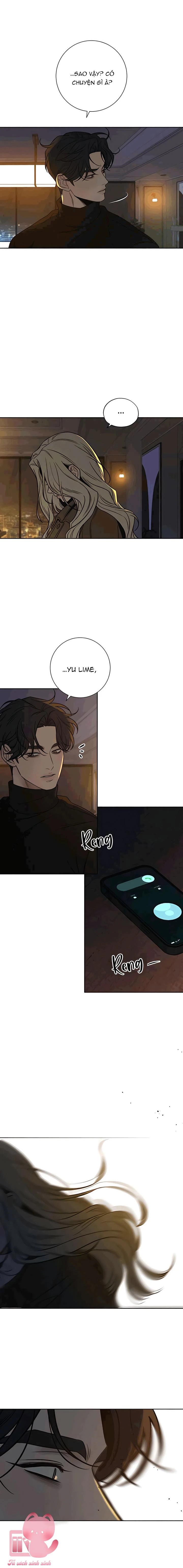 Chiến Lược: Tình Yêu Trong Sáng Chapter  135 - 17