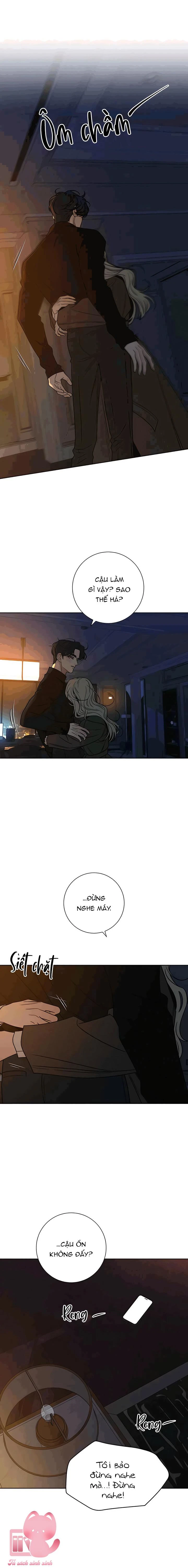 Chiến Lược: Tình Yêu Trong Sáng Chapter  135 - 18