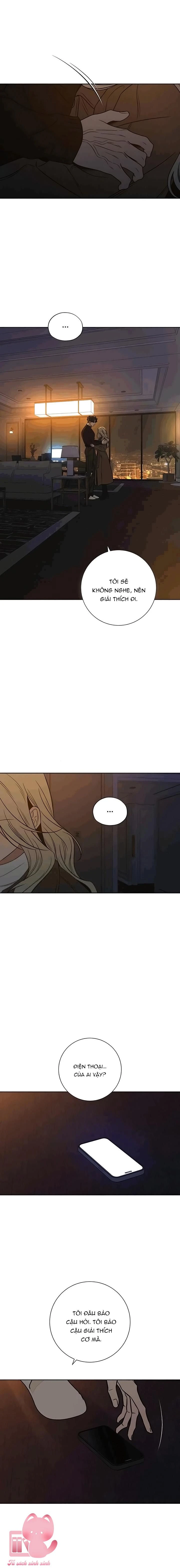 Chiến Lược: Tình Yêu Trong Sáng Chapter  135 - 19