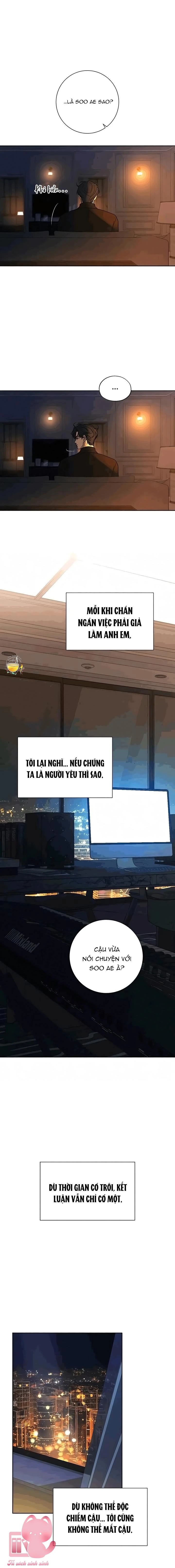 Chiến Lược: Tình Yêu Trong Sáng Chapter  135 - 20