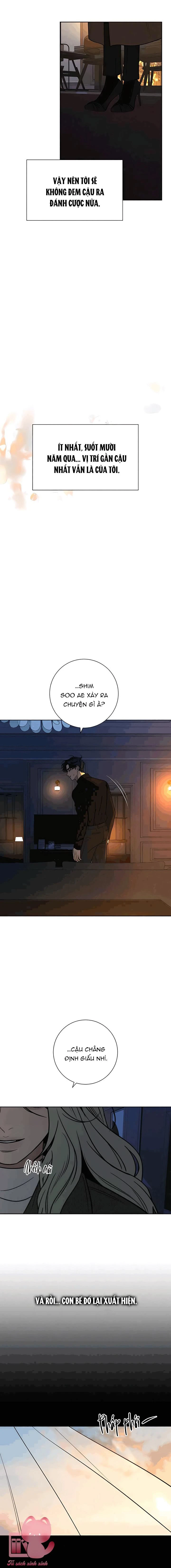 Chiến Lược: Tình Yêu Trong Sáng Chapter  135 - 21