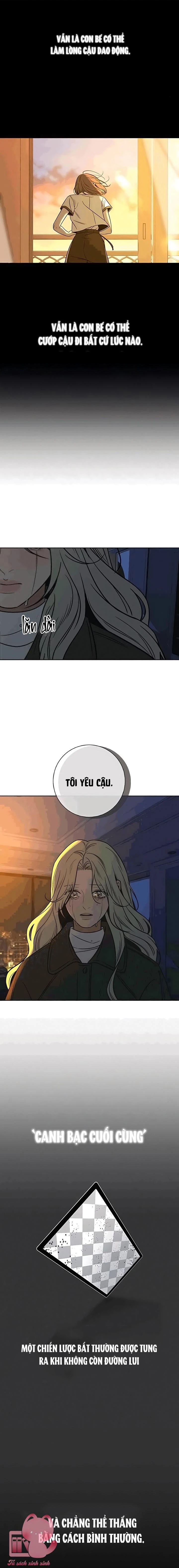 Chiến Lược: Tình Yêu Trong Sáng Chapter  135 - 22