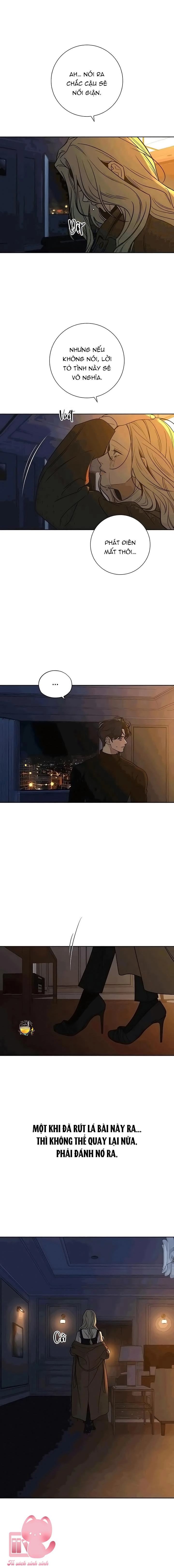 Chiến Lược: Tình Yêu Trong Sáng Chapter  135 - 25