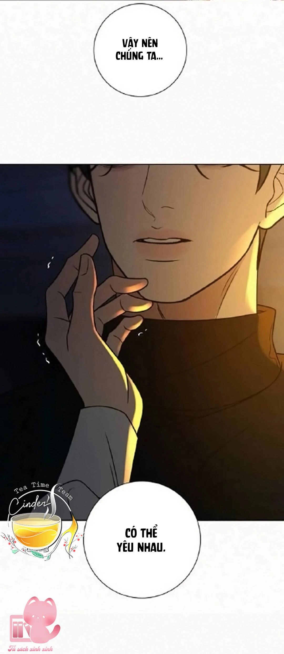 Chiến Lược: Tình Yêu Trong Sáng Chapter  136 - 3