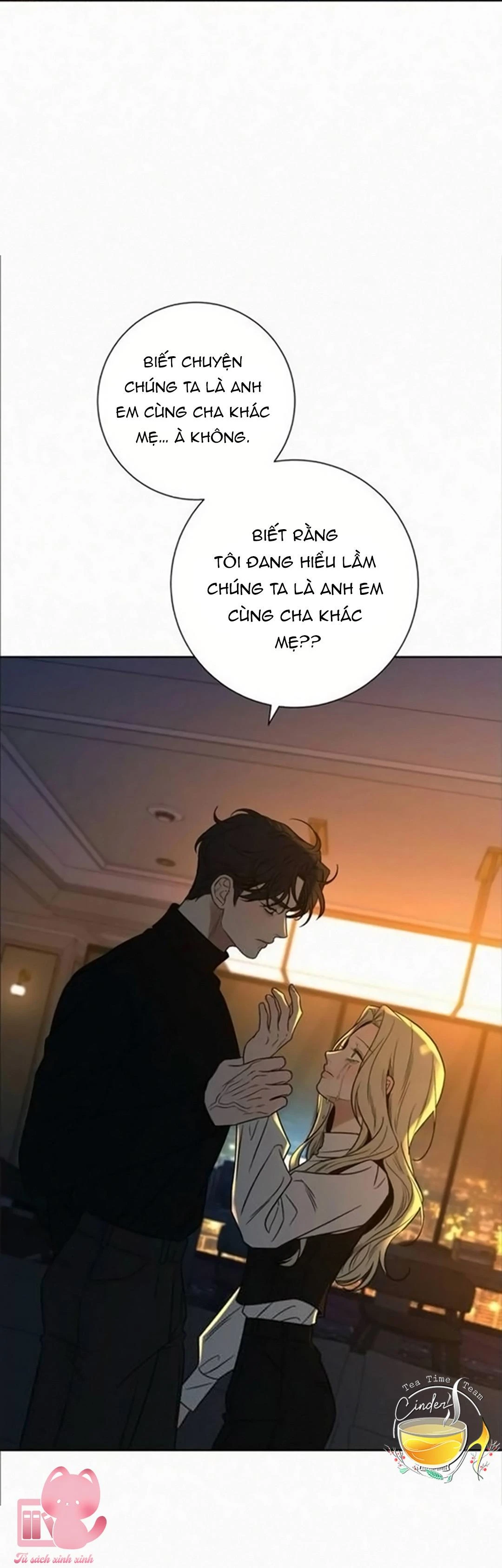 Chiến Lược: Tình Yêu Trong Sáng Chapter  136 - 7