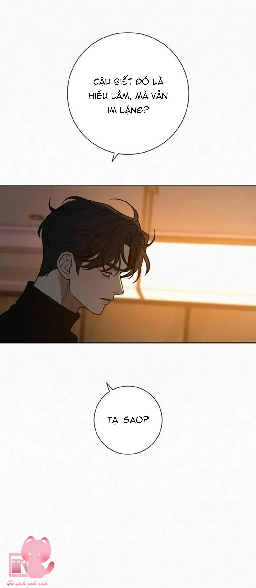 Chiến Lược: Tình Yêu Trong Sáng Chapter  136 - 8