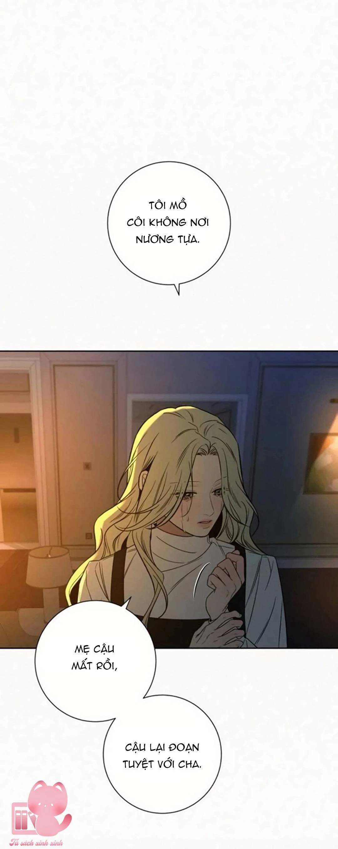 Chiến Lược: Tình Yêu Trong Sáng Chapter  136 - 10