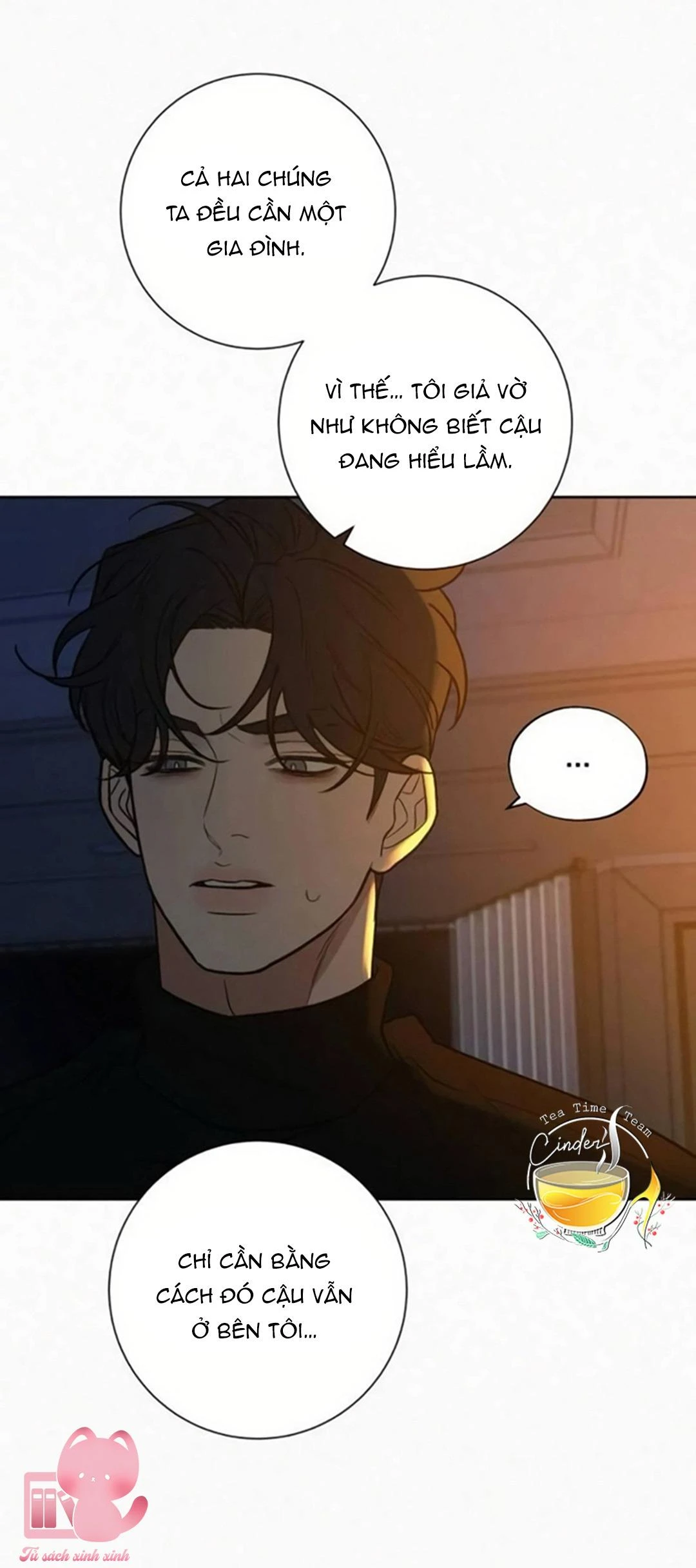 Chiến Lược: Tình Yêu Trong Sáng Chapter  136 - 11