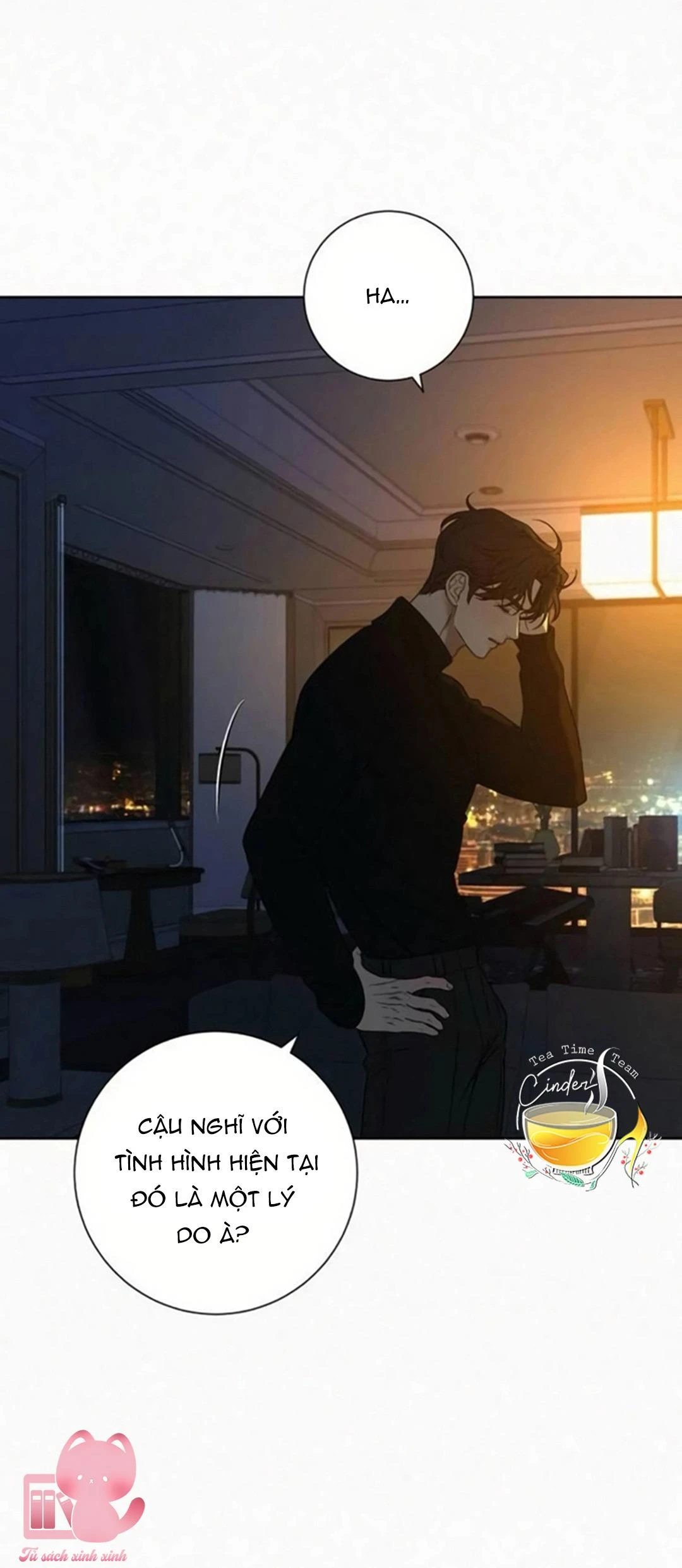 Chiến Lược: Tình Yêu Trong Sáng Chapter  136 - 13