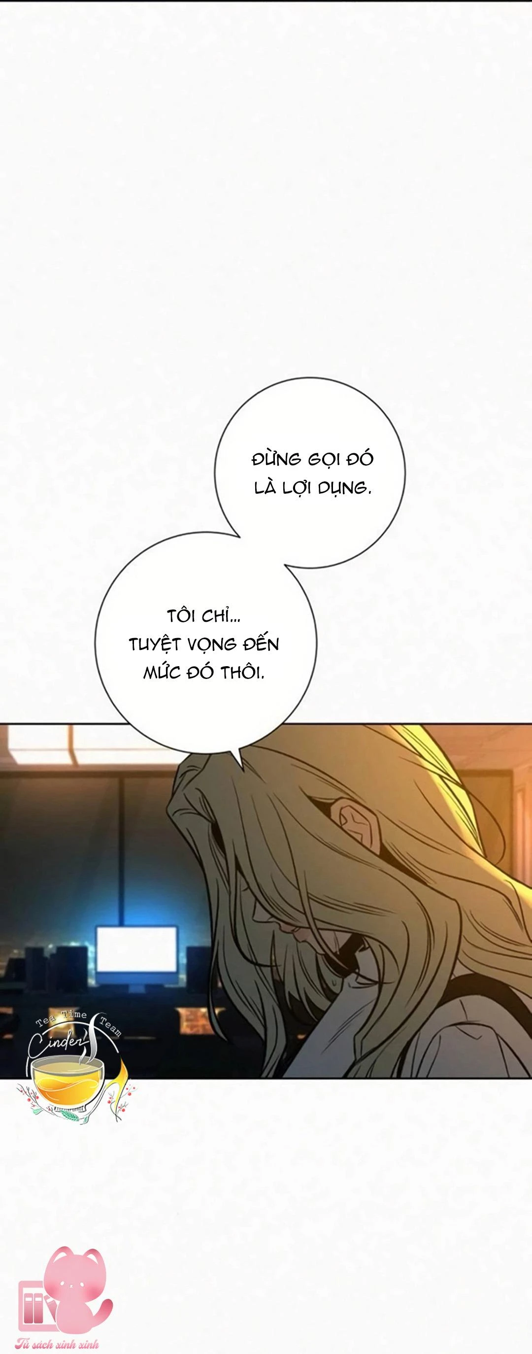 Chiến Lược: Tình Yêu Trong Sáng Chapter  136 - 16