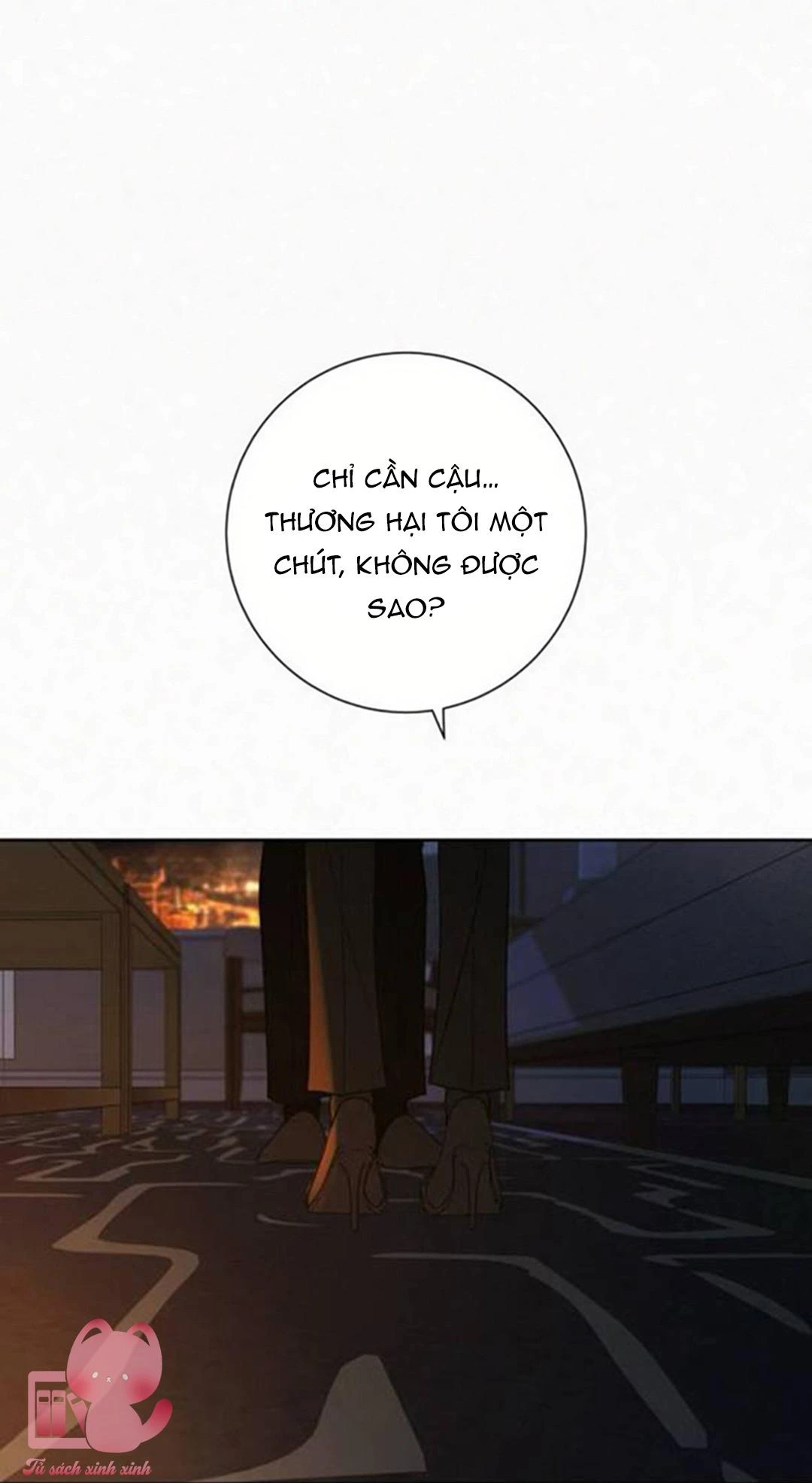 Chiến Lược: Tình Yêu Trong Sáng Chapter  136 - 17