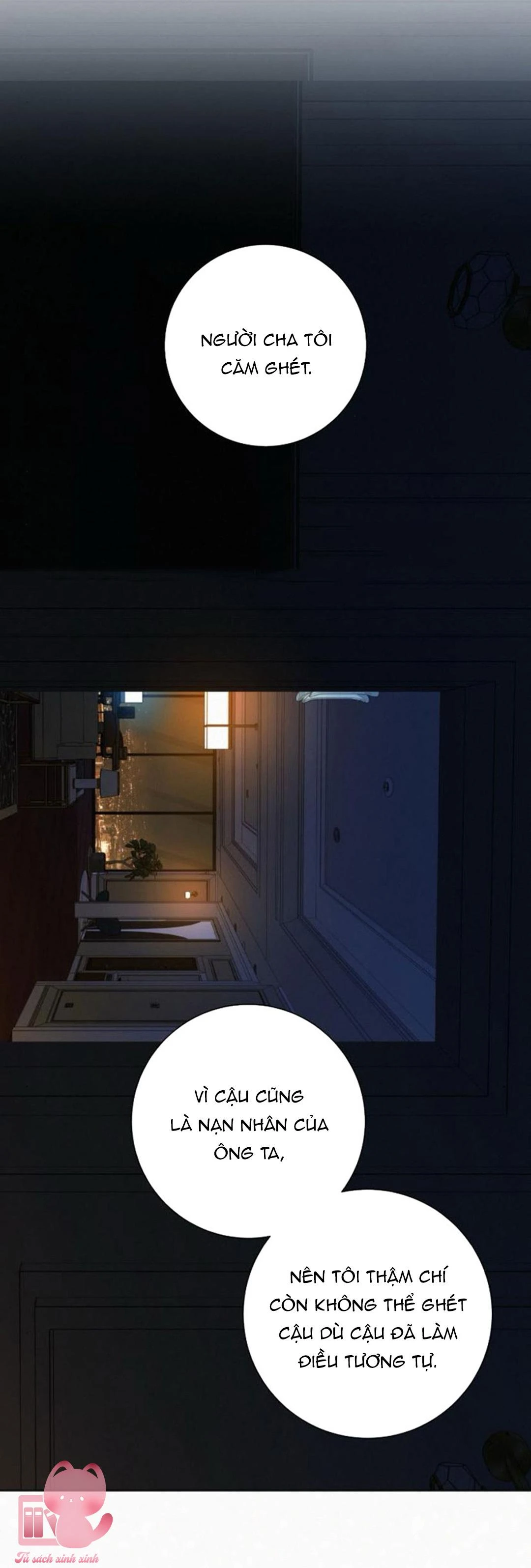 Chiến Lược: Tình Yêu Trong Sáng Chapter  136 - 22