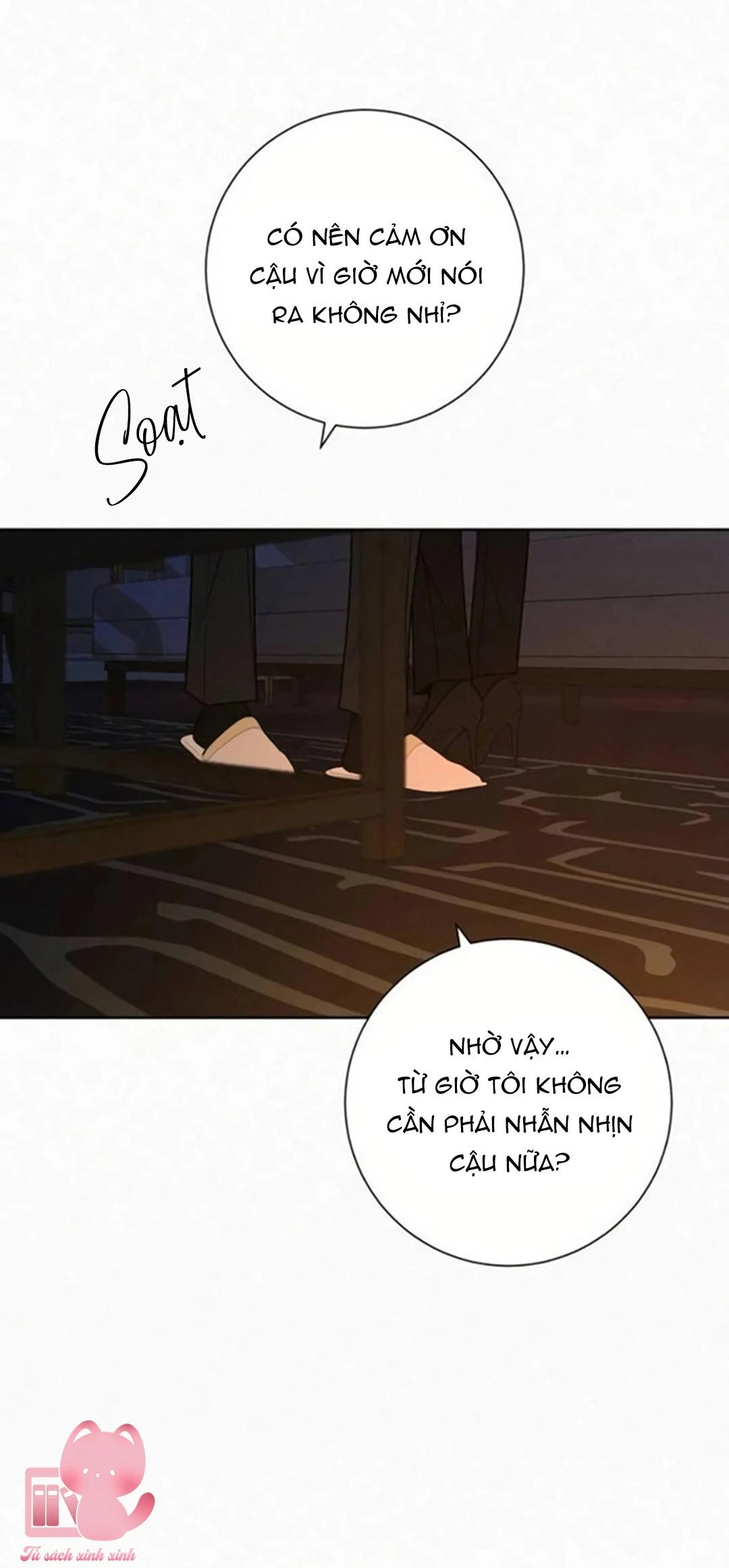 Chiến Lược: Tình Yêu Trong Sáng Chapter  136 - 23