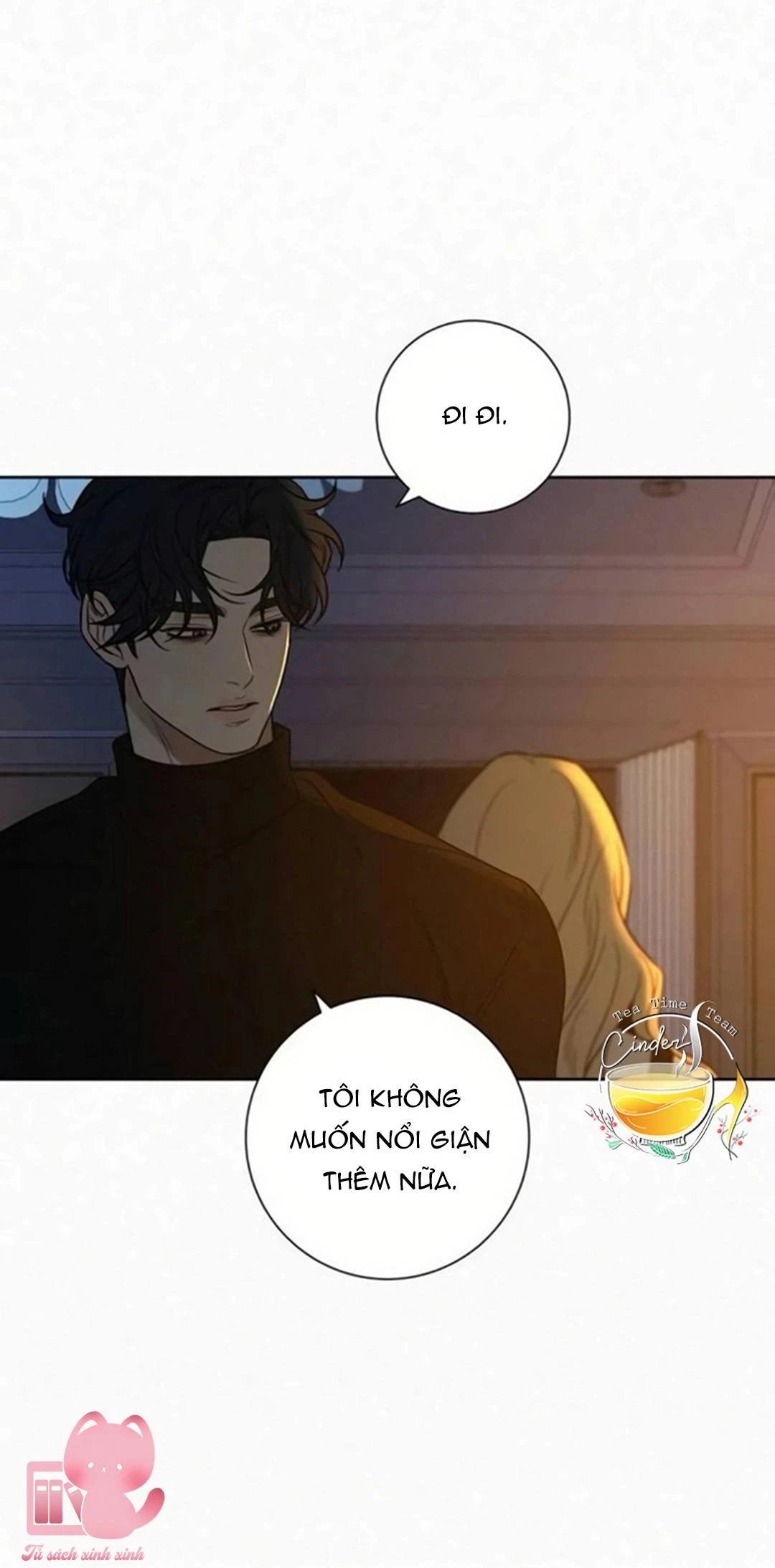 Chiến Lược: Tình Yêu Trong Sáng Chapter  136 - 24