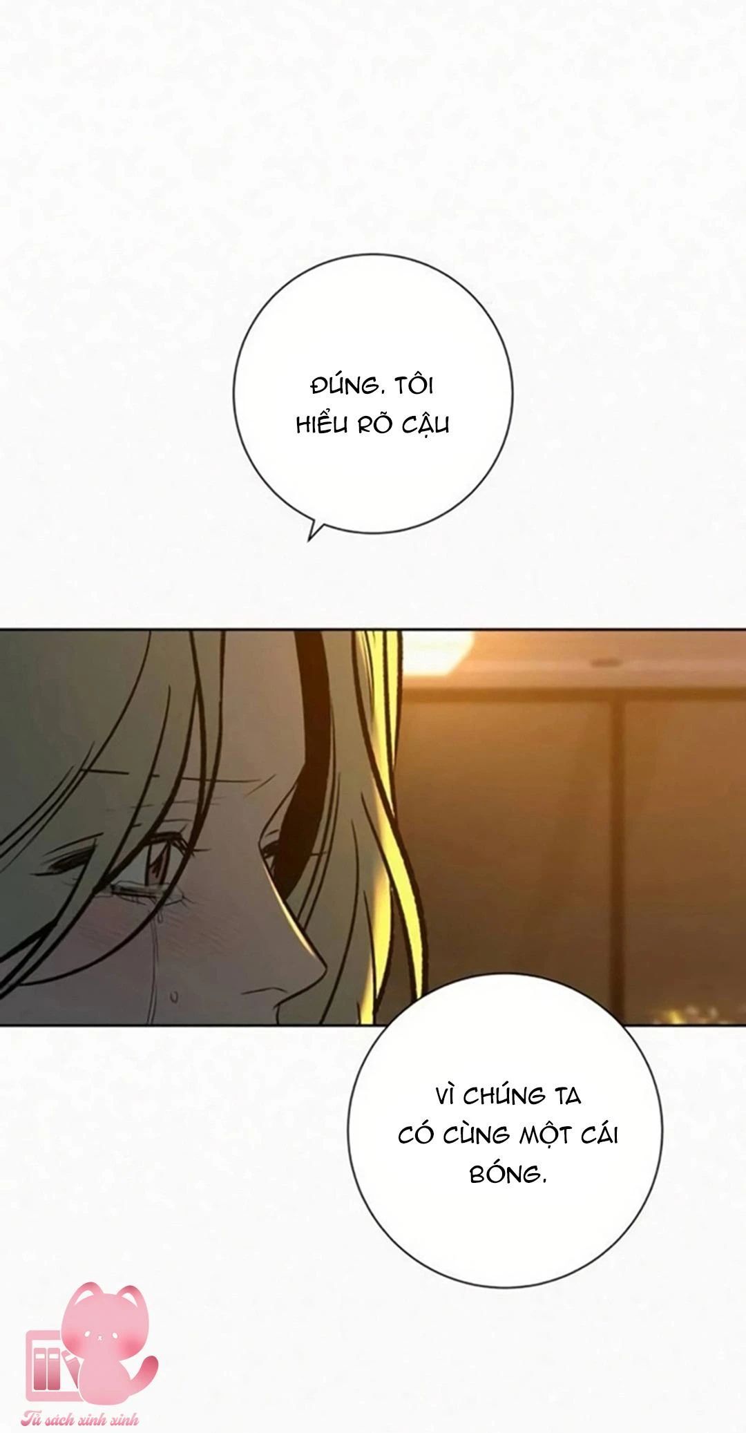 Chiến Lược: Tình Yêu Trong Sáng Chapter  136 - 37