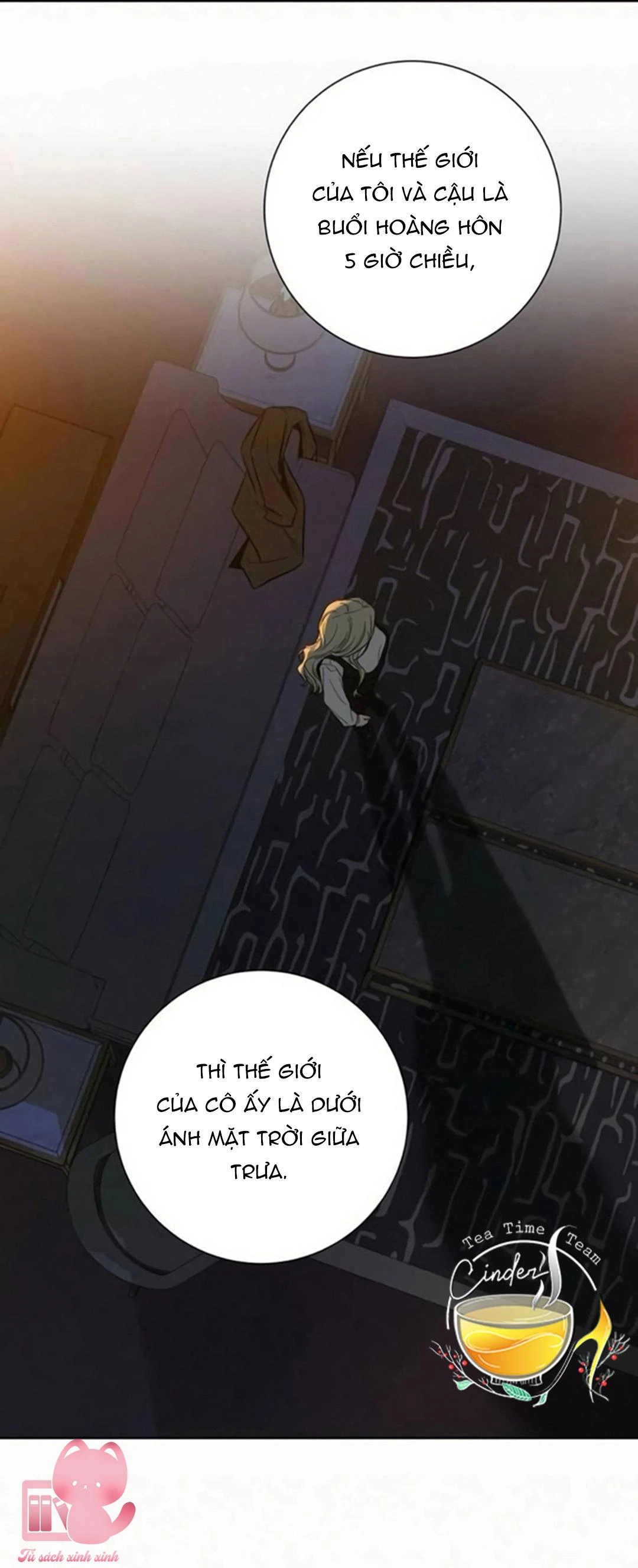 Chiến Lược: Tình Yêu Trong Sáng Chapter  136 - 39