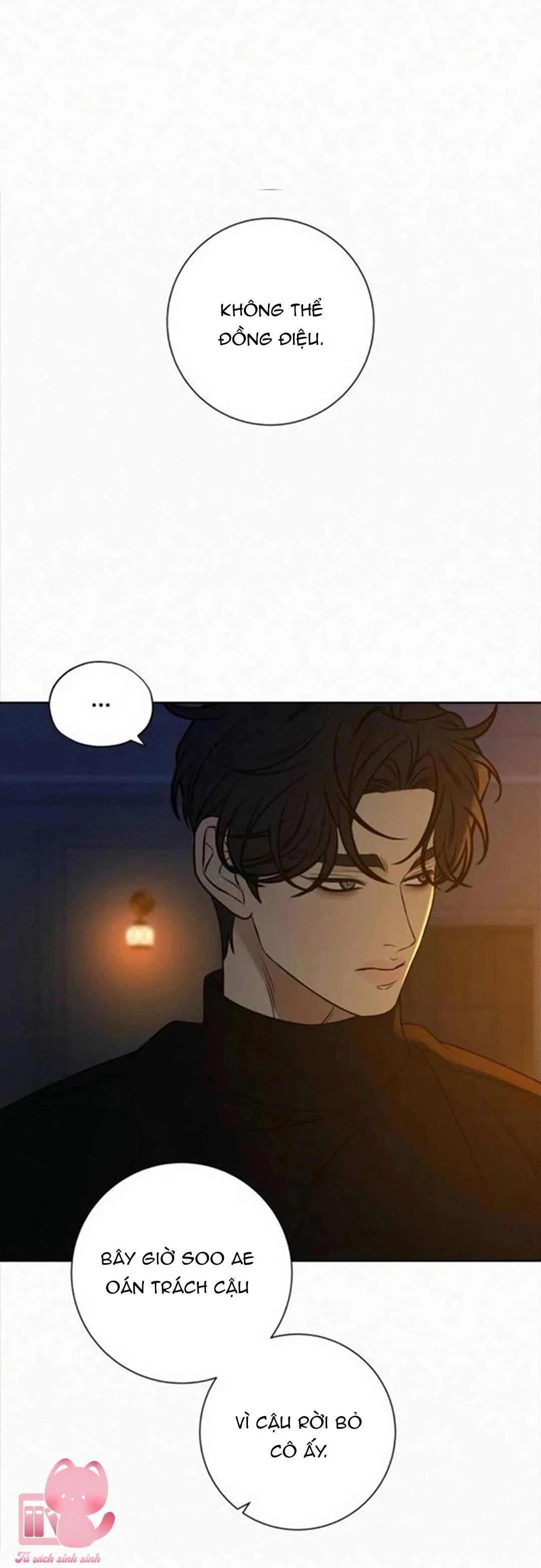 Chiến Lược: Tình Yêu Trong Sáng Chapter  136 - 44