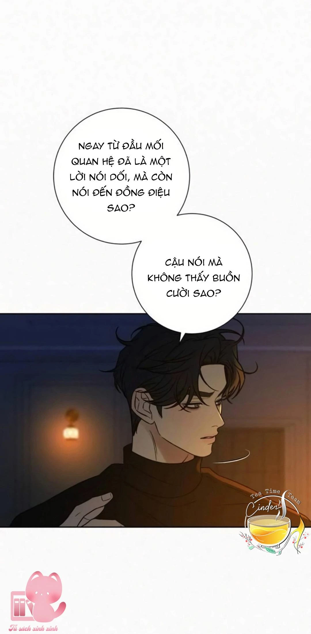 Chiến Lược: Tình Yêu Trong Sáng Chapter  136 - 55