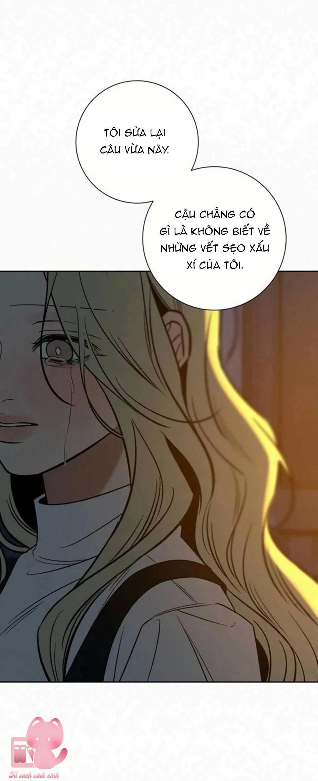 Chiến Lược: Tình Yêu Trong Sáng Chapter  136 - 56