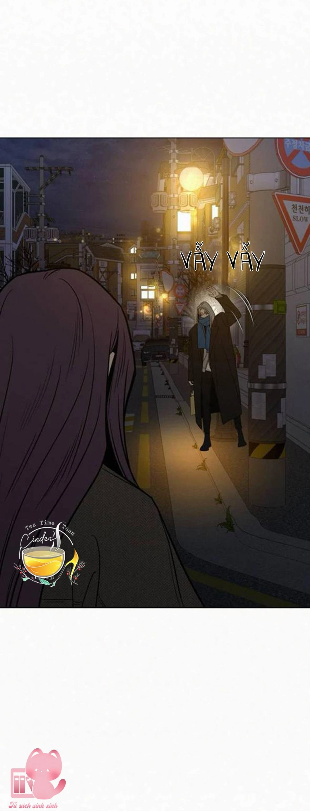 Chiến Lược: Tình Yêu Trong Sáng Chapter  136 - 69