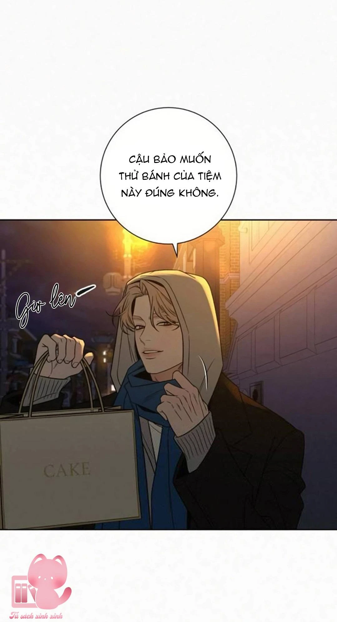 Chiến Lược: Tình Yêu Trong Sáng Chapter  136 - 73