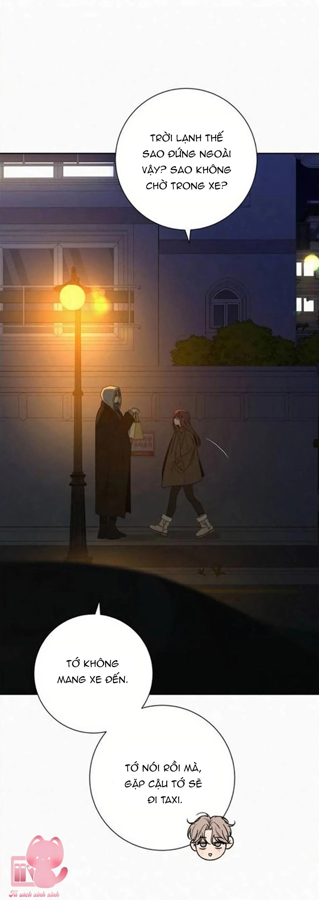 Chiến Lược: Tình Yêu Trong Sáng Chapter  136 - 74