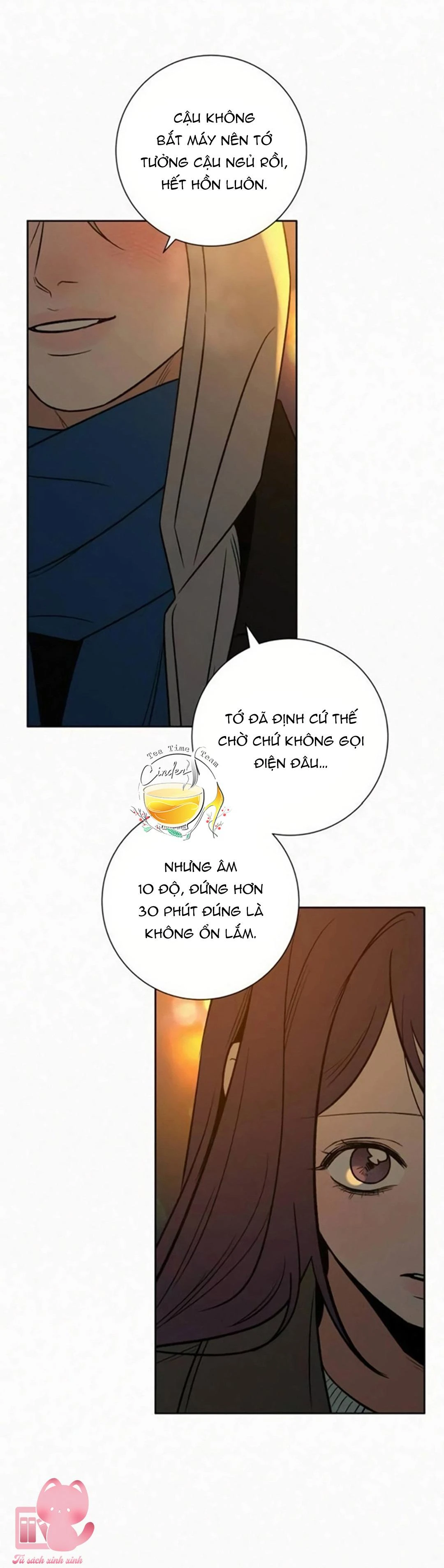 Chiến Lược: Tình Yêu Trong Sáng Chapter  136 - 75