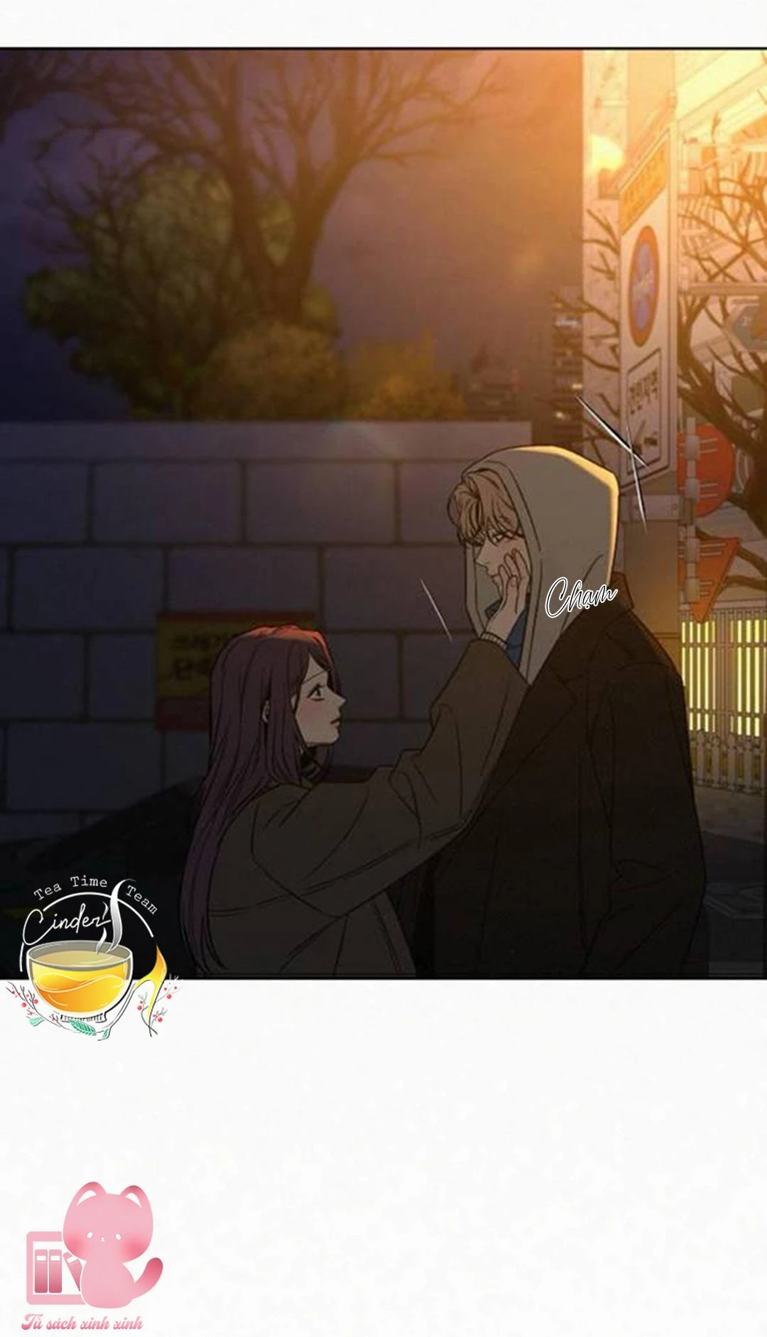 Chiến Lược: Tình Yêu Trong Sáng Chapter  136 - 77